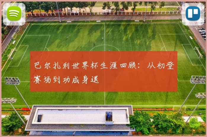 巴尔扎利世界杯生涯回顾:从初登赛场到功成身退