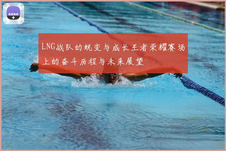 LNG战队的蜕变与成长王者荣耀赛场上的奋斗历程与未来展望