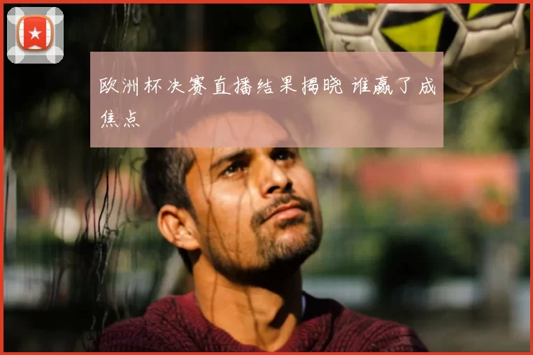 欧洲杯决赛直播结果揭晓 谁赢了成焦点