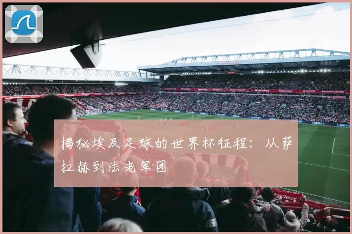 揭秘埃及足球的世界杯征程:从萨拉赫到法老军团