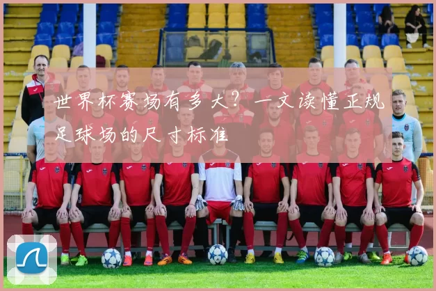 世界杯赛场有多大?一文读懂正规足球场的尺寸标准
