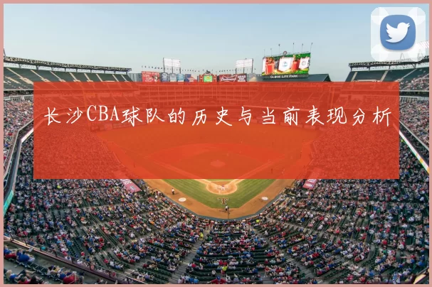 长沙CBA球队的历史与当前表现分析