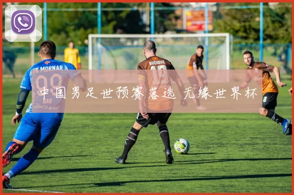 中国男足世预赛落选 无缘世界杯