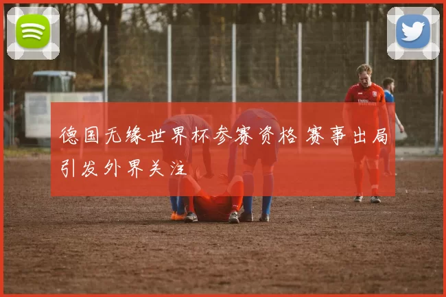德国无缘世界杯参赛资格 赛事出局引发外界关注