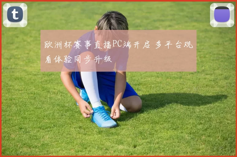 欧洲杯赛事直播PC端开启 多平台观看体验同步升级